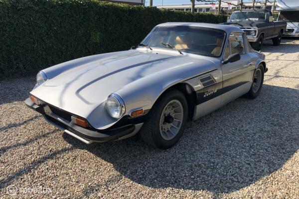 TVR 2500 M Coupe