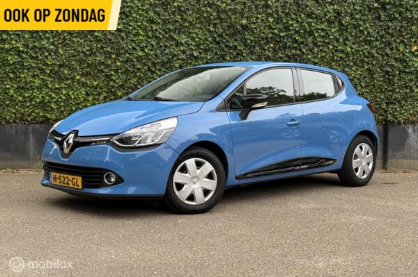 Renault Clio 0.9 TCe  Dynamique | Cruise | Climate cotrol