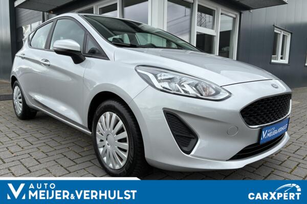 Ford Fiesta HELAAS VERKOCHT!!!