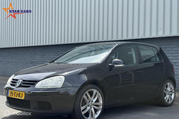 Volkswagen Golf 1.6 FSI Turijn| APK |Airco|Elec Pakket