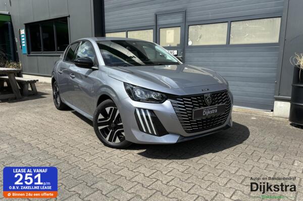 Peugeot 208 1.2 101 PK Allure Digital Cockpit/ AndroidAuto/ AppleCarPlay/ Cruise Control