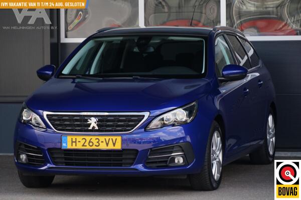 Peugeot 308 SW 1.2 PureTech Blue Lease Executive, nw dis. trekh.