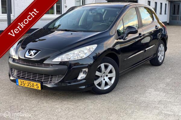 Peugeot 308 1.6 VTi 120pk XS | Leer | Airco |