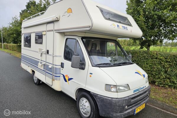 Rotec Alkoof Camper 1998 – 5 slaapplaatsen, 98.524 km☆