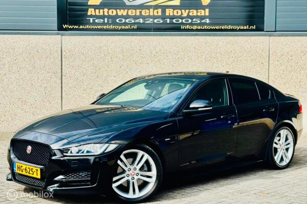 Dikke Jaguar XE 2.0D R-Sport*Revisie*AUT*