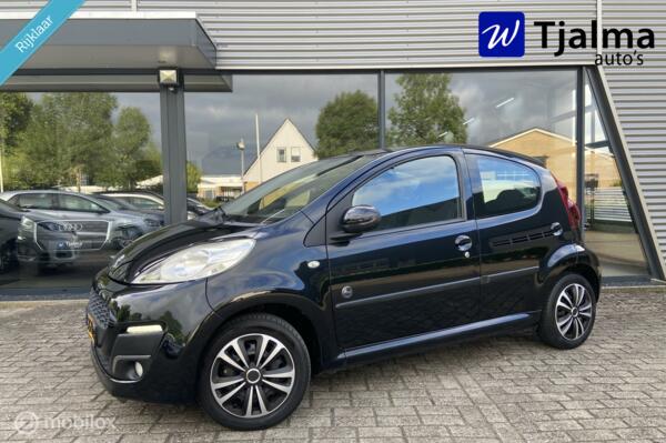 Peugeot 107 1.0 Active airco centrale vergrendeling elek pakket