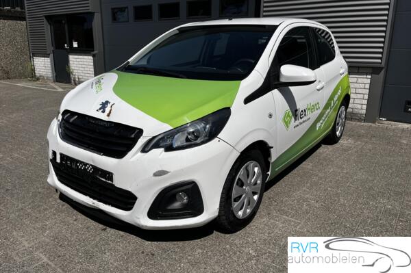 Peugeot 108 1.0 e-VTi Active TOP!