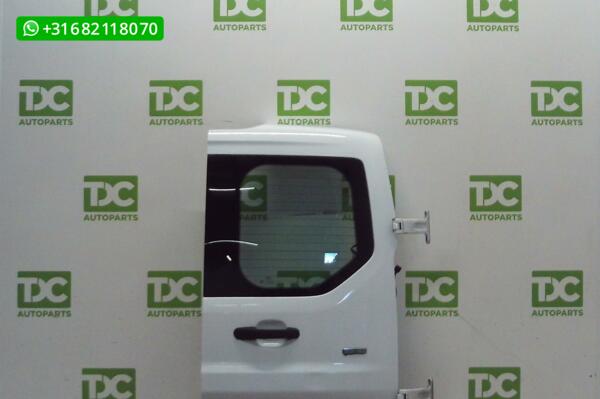 Ford Transit Connect ('13 - ) Achterdeur rechts met ruit wit