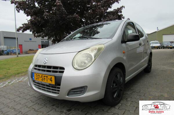 goed rijdende Suzuki Alto 1.0 Comfort