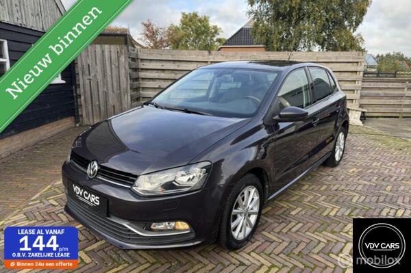 Volkswagen Polo 1.0 BlueMotion | Clima | Cruise | LED V+A!
