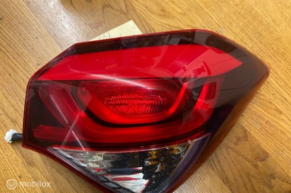 Achterlicht rechts Hyundai i20 II ('14-'18)