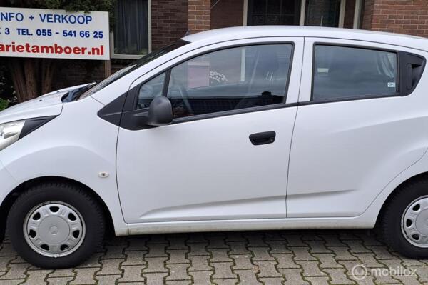 Chevrolet Spark 1.0 16V LS Bi-Fuel-1e eigenaar-airco