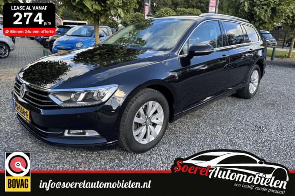 Volkswagen Passat Variant 1.4 TSI Comfortline Business trekhaak