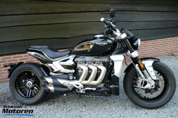 Triumph Rocket III R