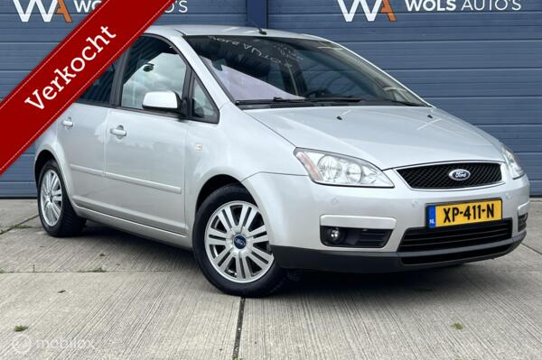 Ford C-Max 2.0-16V Futura / VERKOCHT!