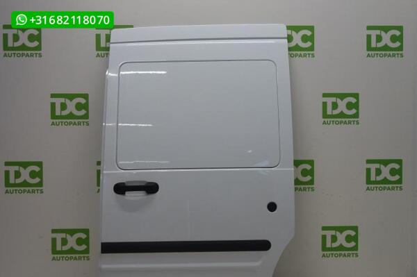 Ford Transit Connect ('02-'13) Schuifdeur links wit