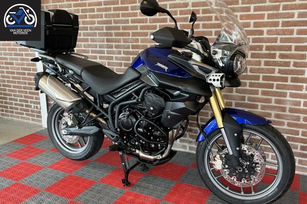 Triumph Tiger 800 ABS