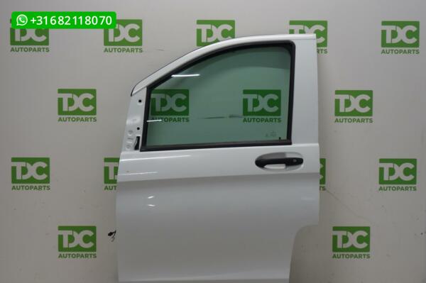 Mercedes Vito W447 ('14-'19) Voorportier links wit