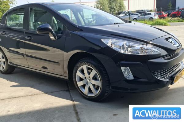 Peugeot 308 1.6 VTi XS