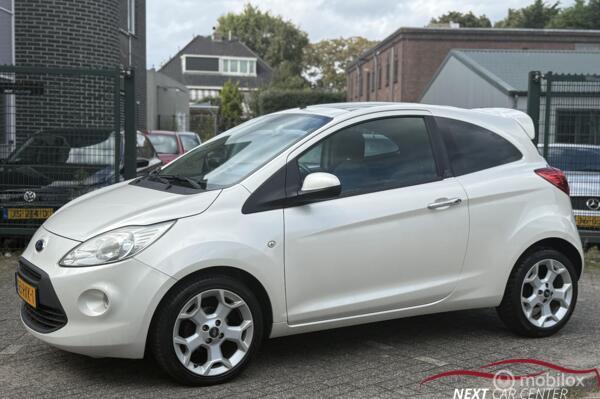 Ford Ka 1.2 Metal / Panoramisch dak AIRCO