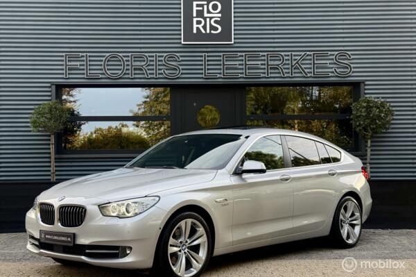 BMW 5-serie Gran Turismo 535i | Youngtimer | Pano | Head Up