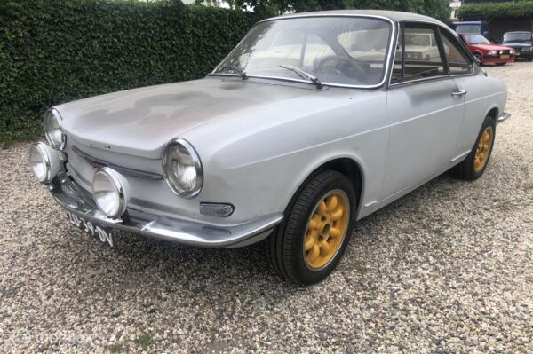 Simca S1000 Coupe