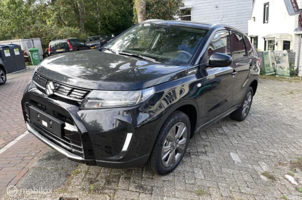 Suzuki Vitara 1.4 Boosterjet Smart Hybrid Select