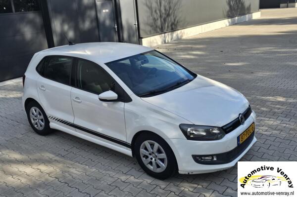 Volkswagen Polo 1.2 TDI BlueMot.Comfortline,Airco,Trekhaak