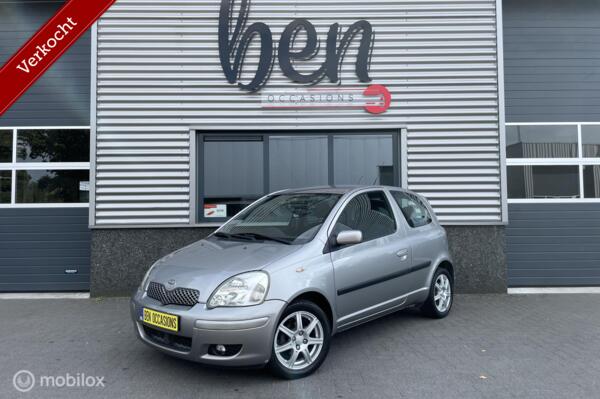 Toyota Yaris 1.3 VVT-i S-Line AIRCO APK NAP