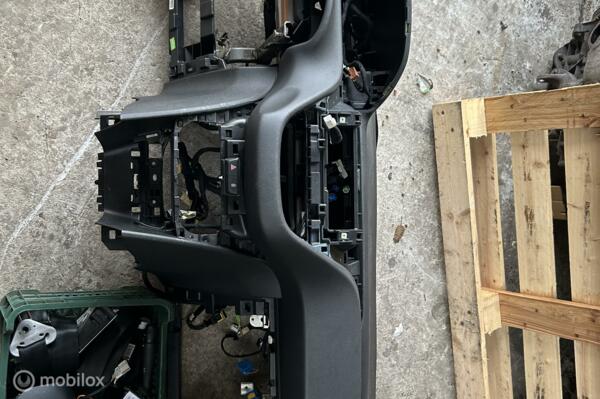 Airbagset Peugeot 208 ('12->)