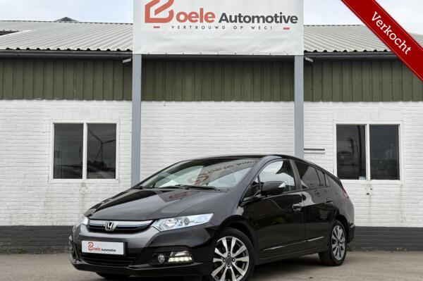 Honda Insight 1.3 Hybrid Aut. /  Orig. NL / Dealer Ondh. / PDC / Stoelverwarming!