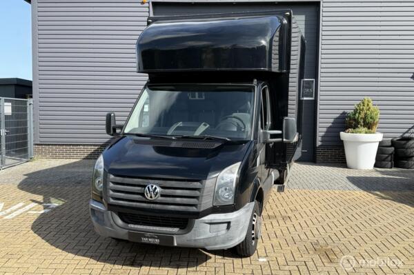 Volkswagen Crafter Bestel  46 2.0 TDI L4H3 BM, Meubelbak, Bakwagen, apk 03-2026