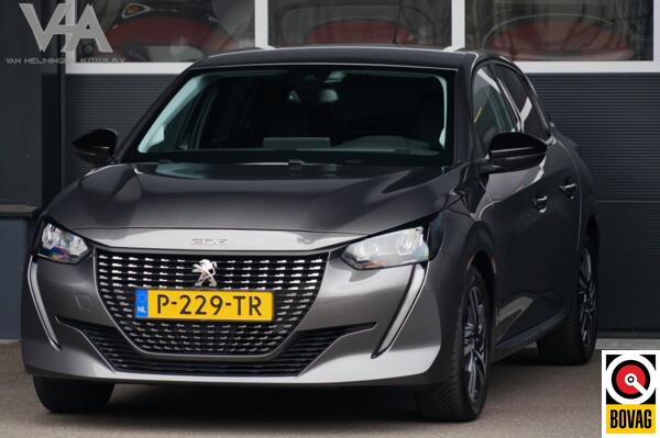 Peugeot 208 1.2 PureTech Allure Pack, NL, LED, CarPlay, cam.