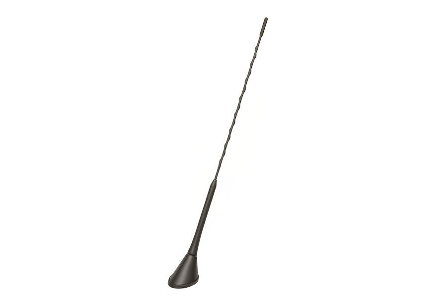 ANTI THEFT REAR ROOF ANTENNA 12V ANTI THEFT REAR ROOF ANTENNA 12V