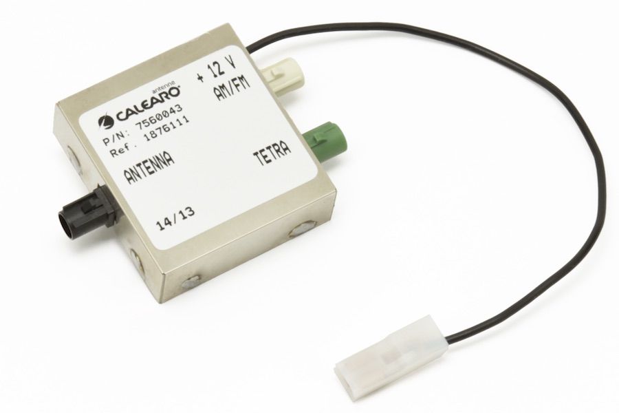 DIPLEXER AM/FM TETRA DIPLEXER AM/FM TETRA