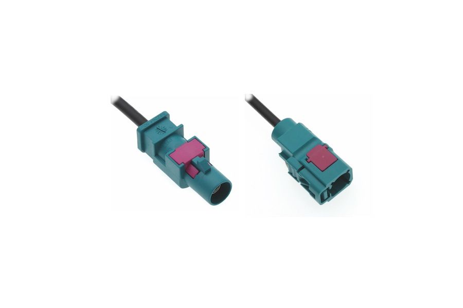FAKRA F to FAKRA M ADAPTER CABLE FAKRA F to FAKRA M ADAPTER CABLE