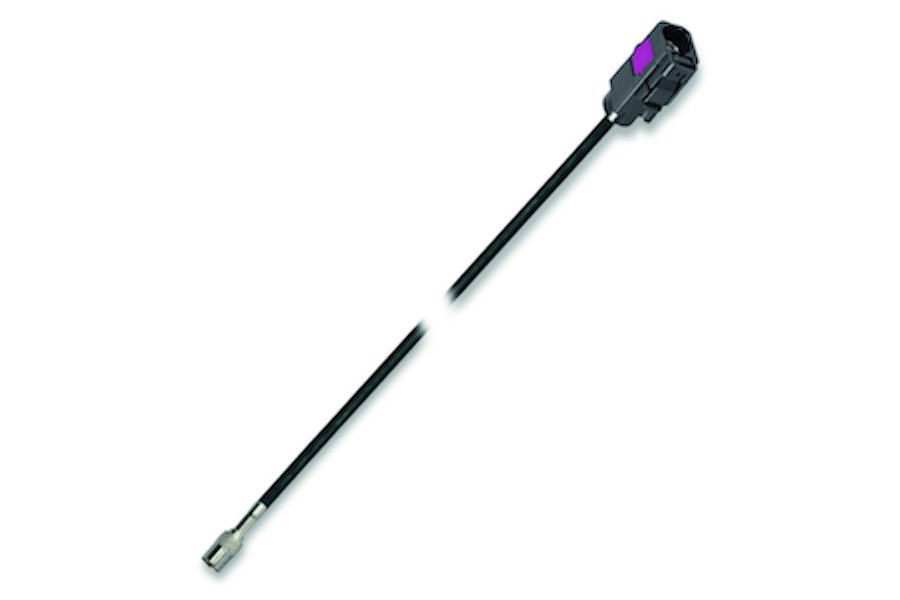 FAKRA F TO SMB F CABLE 5 M FAKRA F TO SMB F CABLE 5 M