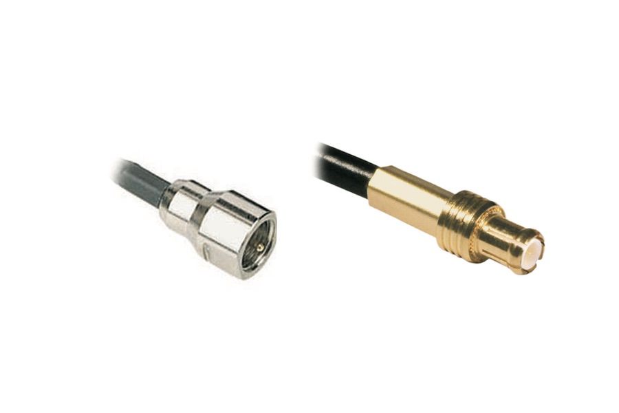 FME M to MCX M ADAPTER CABLE FME M to MCX M ADAPTER CABLE