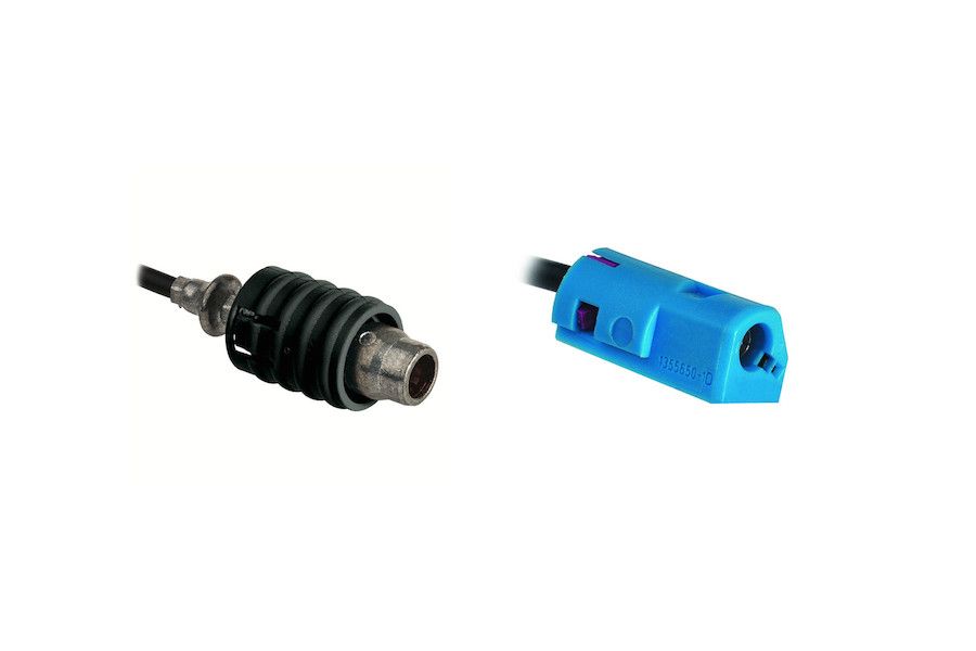 HC97 M (RAKU2) TO OPEL ADAPTER HC97 M (RAKU2) TO OPEL ADAPTER