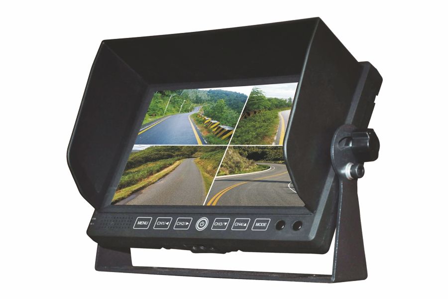 MON-7012Q SPLIT DISPLAY MON-7012Q SPLIT DISPLAY