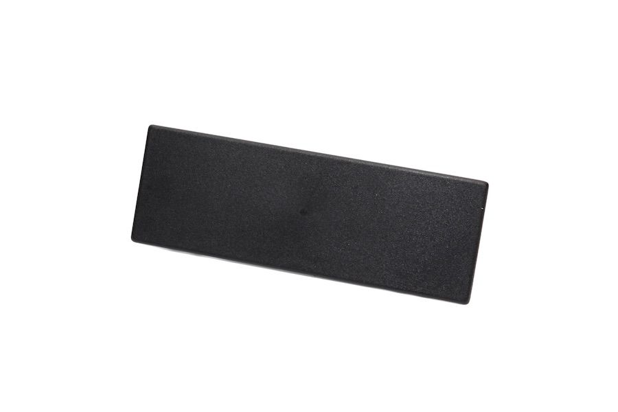 ONE DIN HOLE COVER ONE DIN HOLE COVER