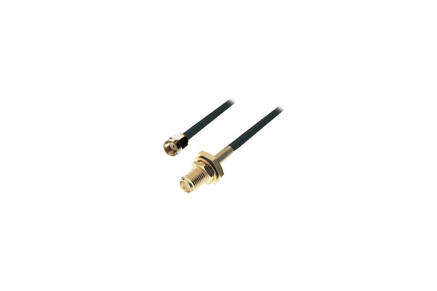 SMA F TO SMA M reverse polarity WIFI ADAPTER SMA F TO SMA M reverse polarity WIFI ADAPTER