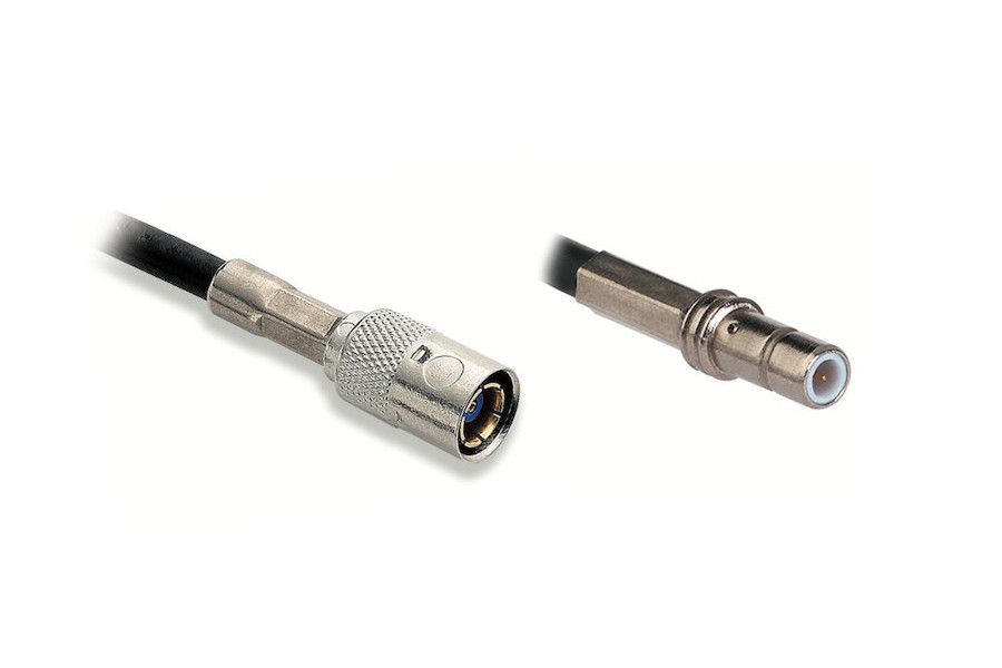 SMB F TO SMB M EXTENSION CABLE L= 1,0 M SMB F TO SMB M EXTENSION CABLE L= 1,0 M