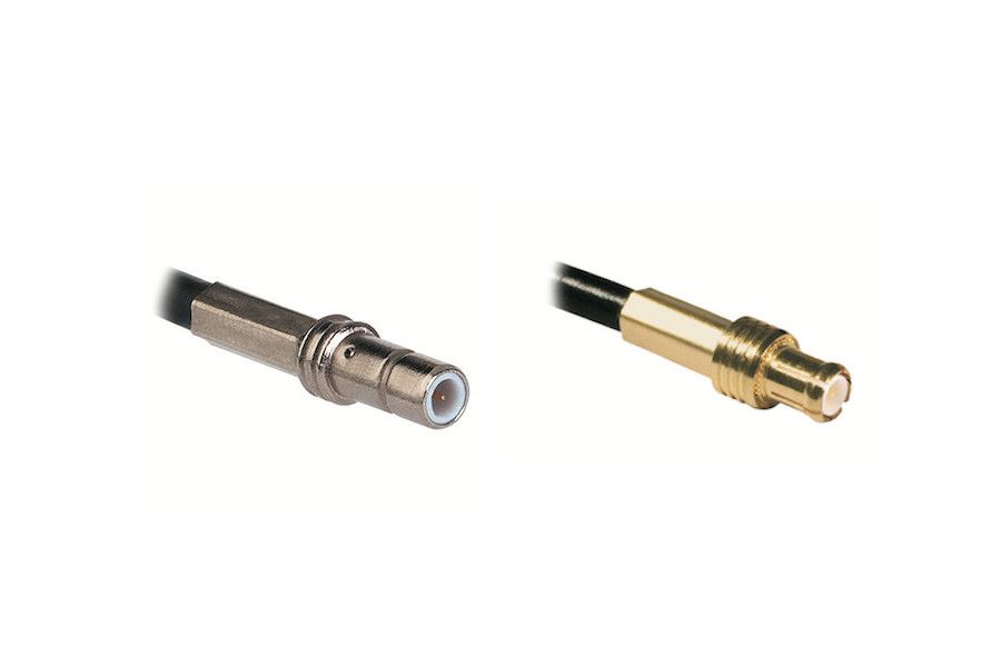 SMB M to MCX M CABLE ADAPTER SMB M to MCX M CABLE ADAPTER