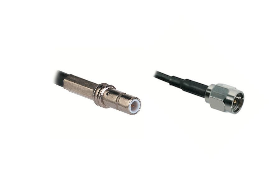 SMB M to SMA M CABLE ADAPTER SMB M to SMA M CABLE ADAPTER