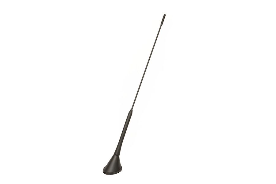 UNIVERSAL REAR ROOF ANTENNA 60° ISO CONNECTOR 12V UNIVERSAL REAR ROOF ANTENNA 60° ISO CONNECTOR 12V