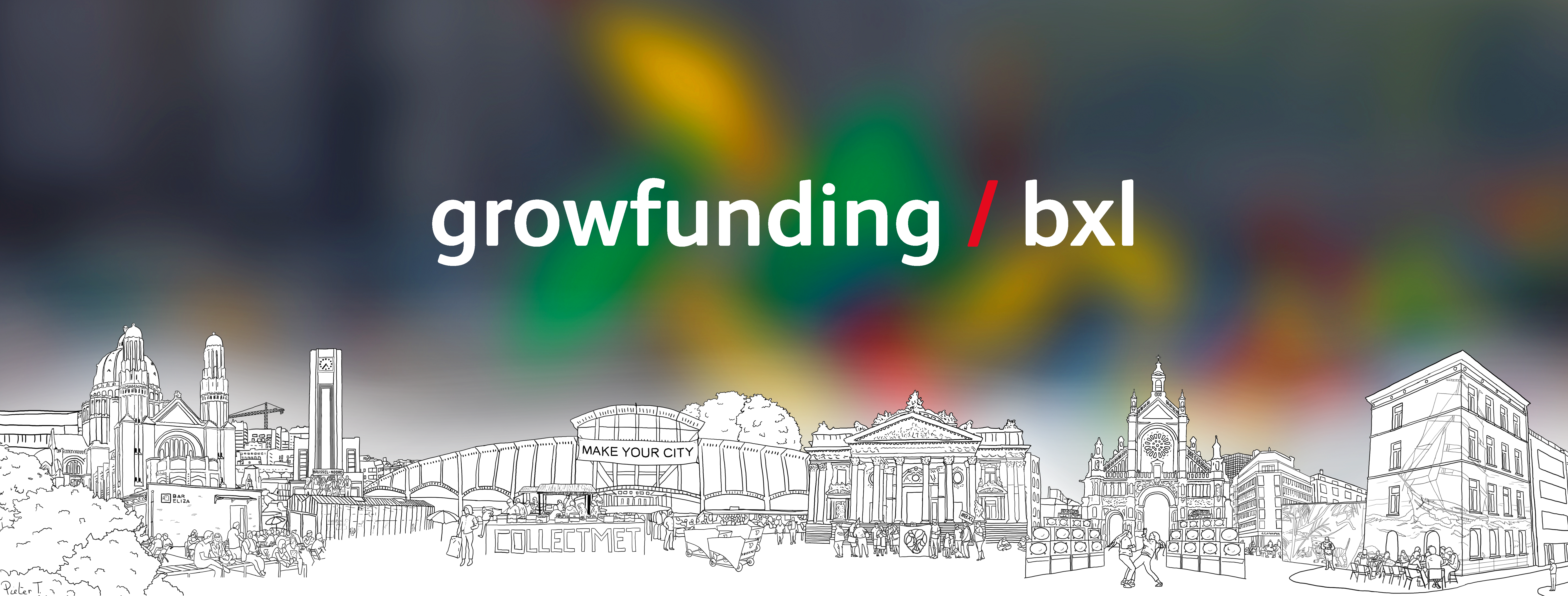 growfunding BXL