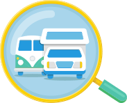 Recherchez votre camping-car ! Recherchez votre camping-car !
