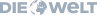 Logo Die Welt Die Welt