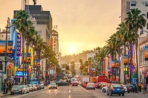 Campen auf anderen Kontinenten – Kalifornien